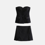 Conjunto Elegante Alfaiataria Lya