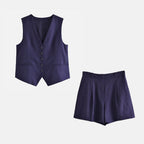 Conjunto Elegante Alfaiataria Marianne