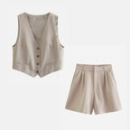 Conjunto Elegante Alfaiataria Marianne