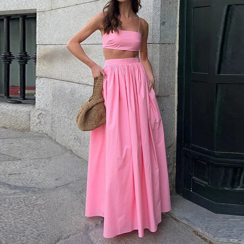 Conjunto Premium Elegante Ceci