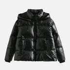 Jaqueta Elegante Puffer Chicago
