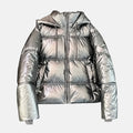 Jaqueta Elegante Puffer Chicago