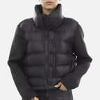 Jaqueta Elegante Puffer Tifany