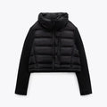 Jaqueta Elegante Puffer Tifany