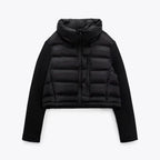 Jaqueta Elegante Puffer Tifany