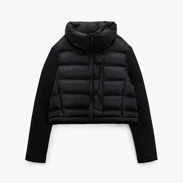 Jaqueta Elegante Puffer Tifany