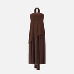Vestido Elegante Longo Zanzibar