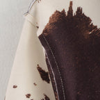 Jaqueta Elegante Cow Print