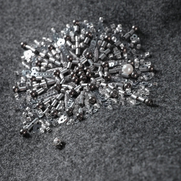 Jaqueta Elegante Bordada Ive