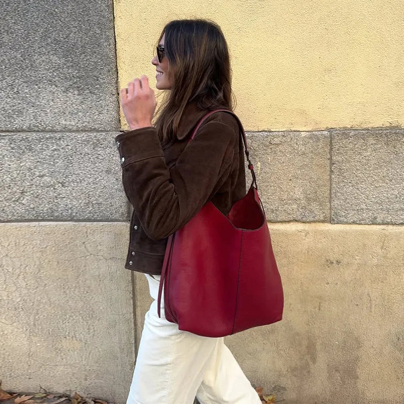 Jaqueta Elegante Camurça Kelly