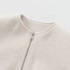 Jaqueta Elegante Cropped Samara