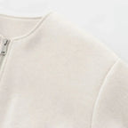 Jaqueta Elegante Cropped Samara