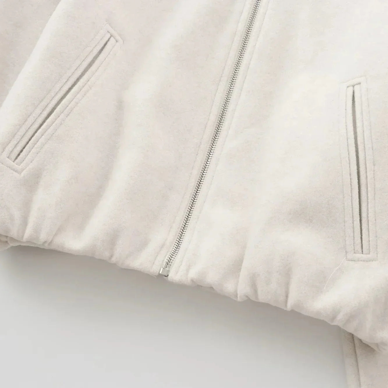 Jaqueta Elegante Cropped Samara