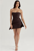 Vestido Curto Glam Hadassa