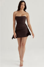 Vestido Curto Glam Hadassa