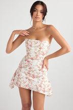 Vestido Curto Glam Hadassa