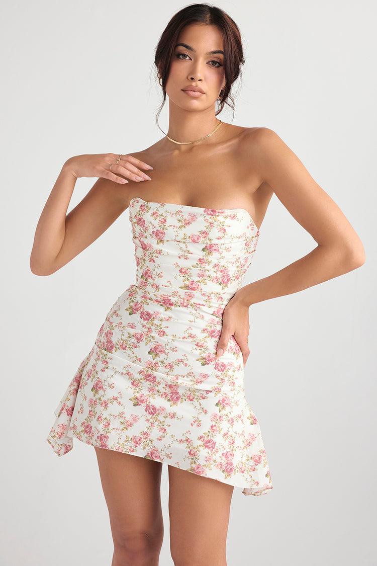 Vestido Curto Glam Hadassa