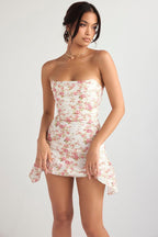 Vestido Curto Glam Hadassa