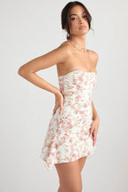 Vestido Curto Glam Hadassa
