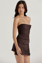 Vestido Curto Glam Hadassa