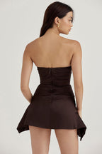 Vestido Curto Glam Hadassa