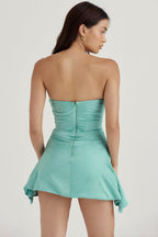 Vestido Curto Glam Hadassa