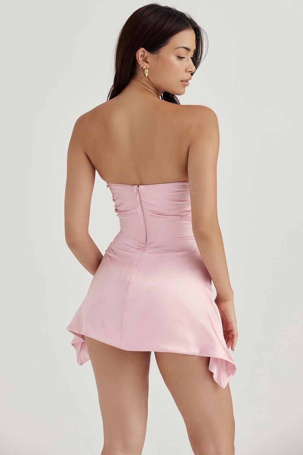 Vestido Curto Glam Hadassa
