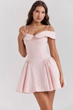 Vestido Curto Corset Marina
