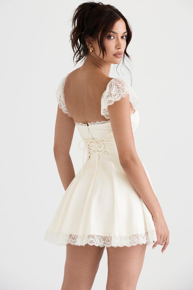 Vestido Curto Lace Karen