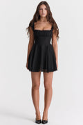 Vestido Curto Lace Karen