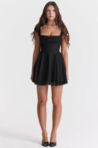 Vestido Curto Lace Karen