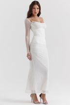Vestido Longo Bustier Alice