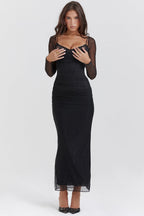 Vestido Longo Bustier Alice