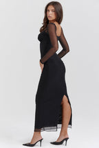 Vestido Longo Bustier Alice
