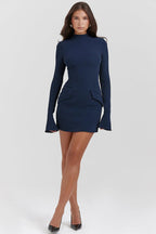 Vestido Curto Lace Fabiana