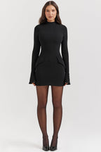 Vestido Curto Lace Fabiana