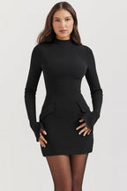 Vestido Curto Lace Fabiana