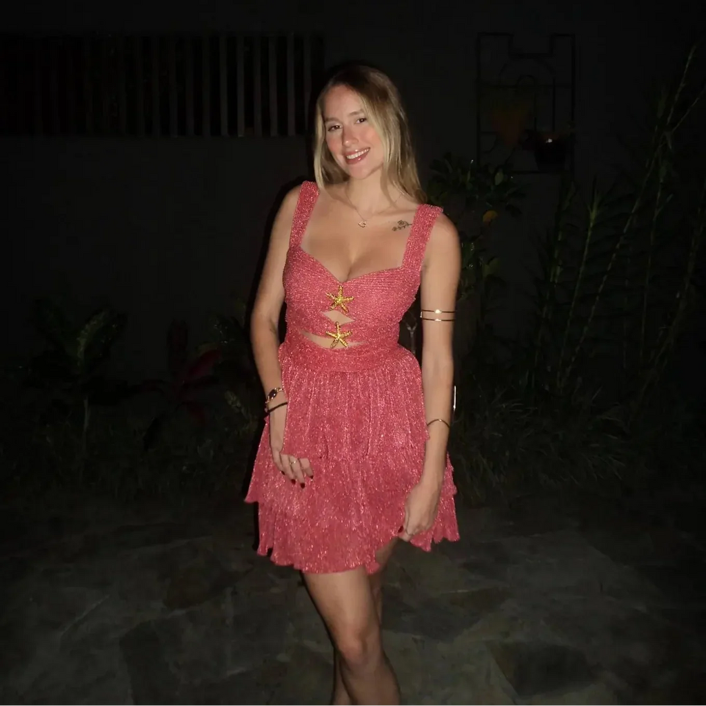 Vestido Premium Elegante Juquehy