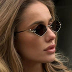 Óculos Premium Elegante Cecília