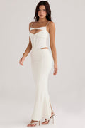 Vestido Longo Cutout Heloisa