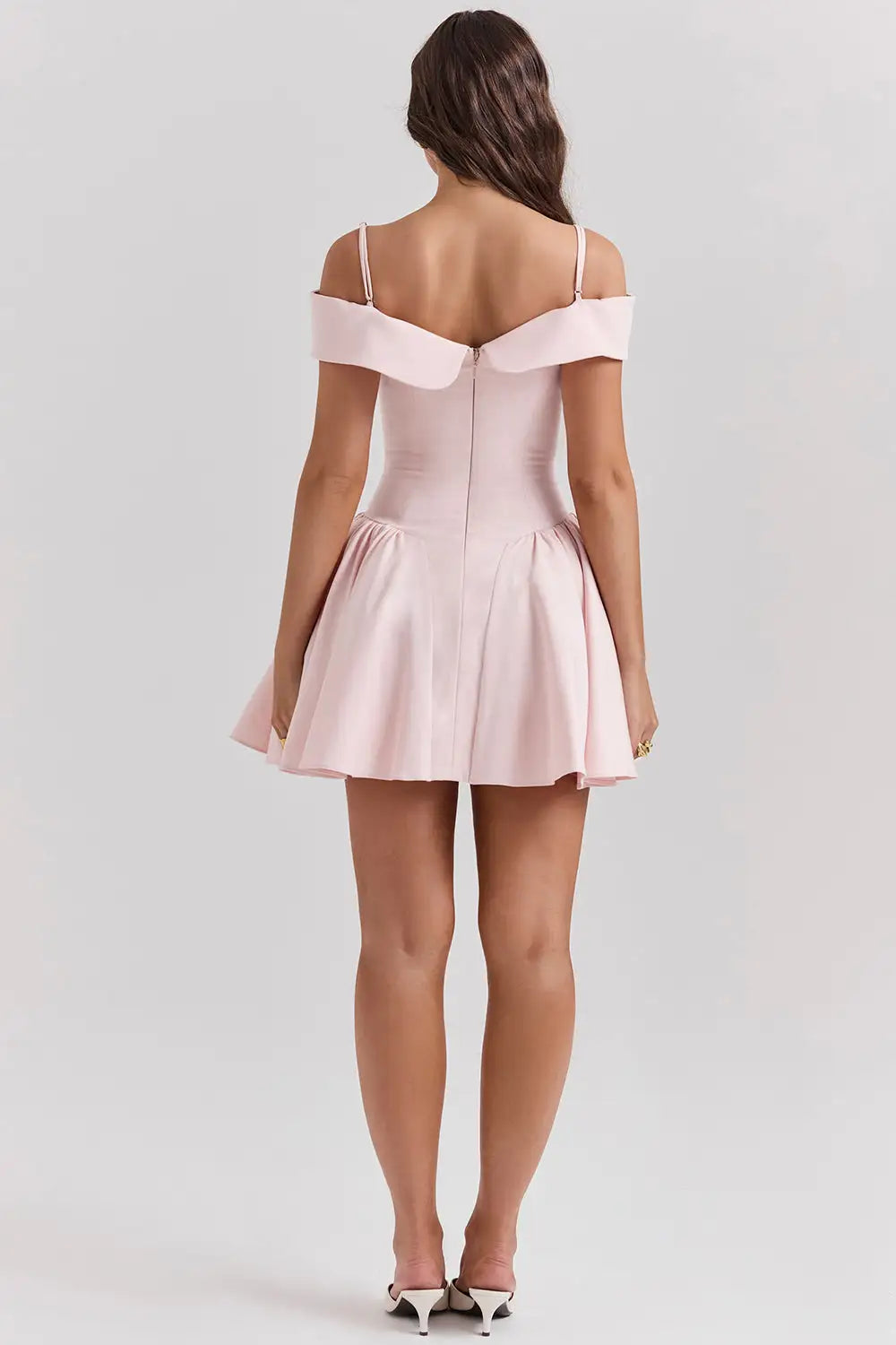 Vestido Curto Corset Marina