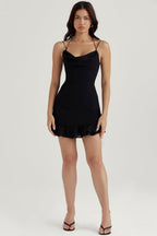 Vestido Curto Backless Priscila