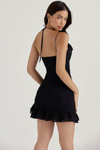 Vestido Curto Backless Priscila