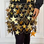 Body Chain Saia Estrela
