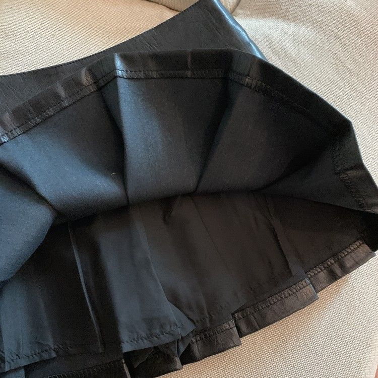 Saia Elegante Plissada Kali