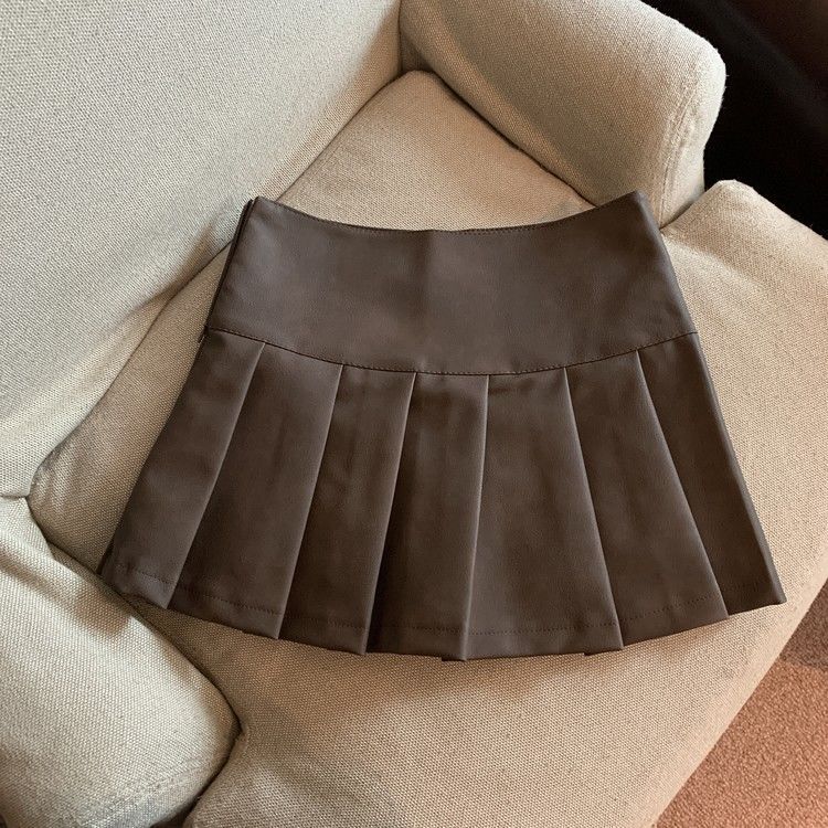 Saia Elegante Plissada Kali