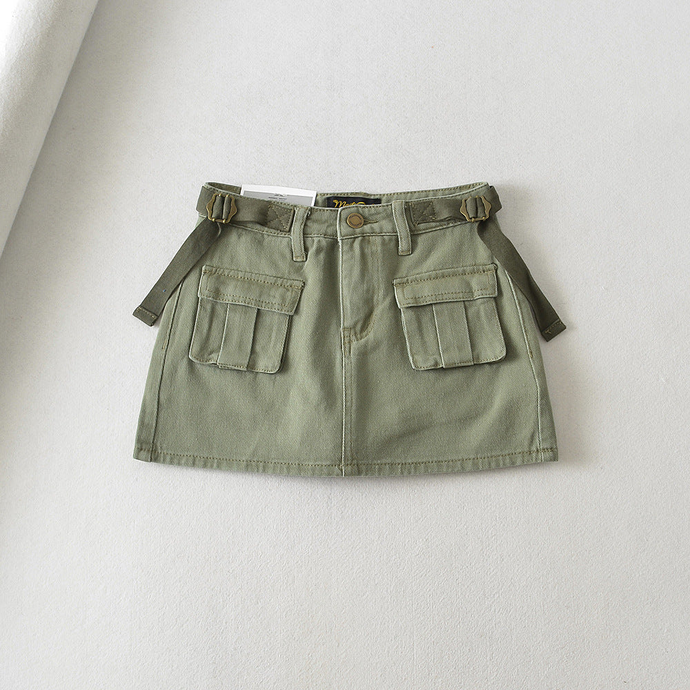 Saia Elegante Cargo Virgínia