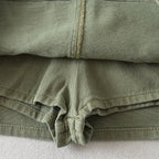 Saia Elegante Cargo Virgínia