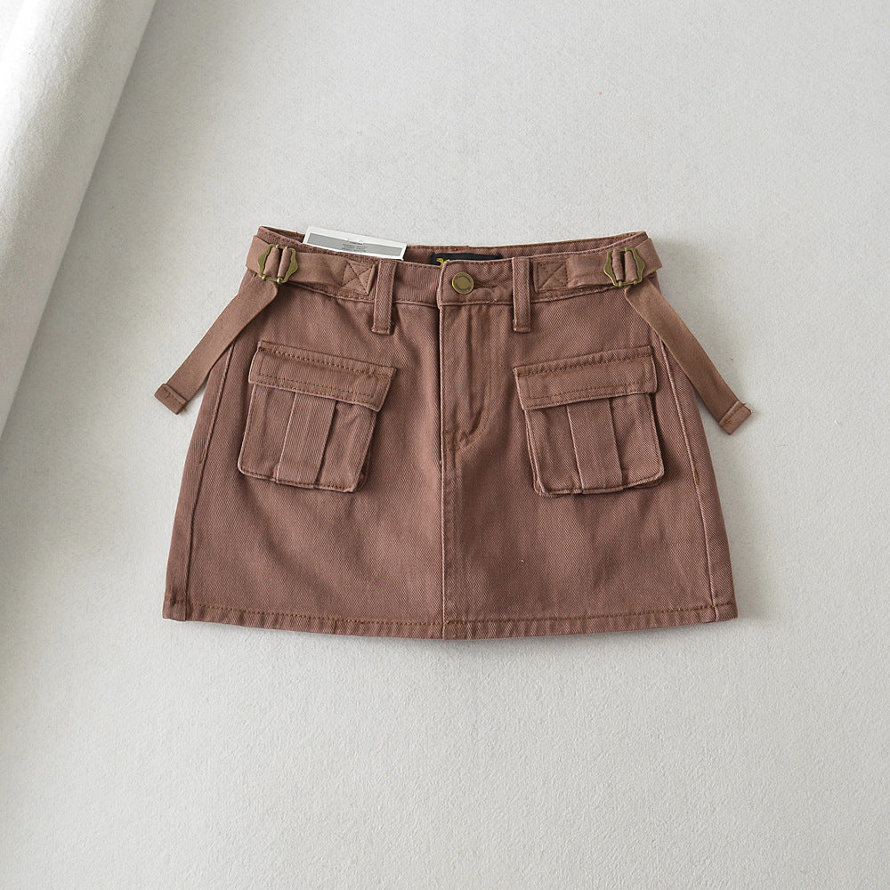 Saia Elegante Cargo Virgínia