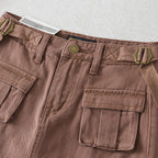 Saia Elegante Cargo Virgínia